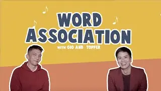 Song Association with Gio and Topper of Sila Sila | C1 Originals 2019