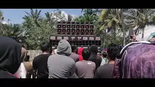 JLP DISCO MOBILE SOUND CHECK 24 SUB
