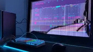 Reviewing XXL Bugha mousepad