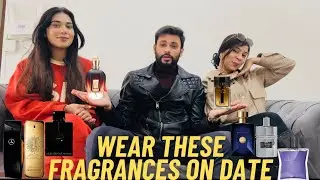 Best Date Fragrances For Mens Rated By Women | Valentine Fragrances