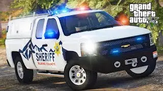 GTA 5 LSPDFR #320 - Racing in The Wilderness