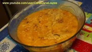 Canja de galinha