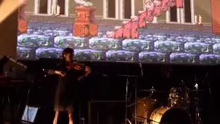 SUPER CASTLEVANIA QUARTET - Pillared Corridor - Stage 09