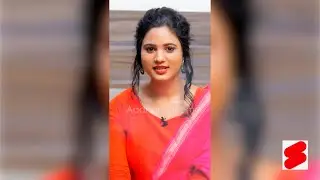 Aadhan Breaking News | Vj Murali | Kanmani | Aadhan #Shorts | #Cute | #Love| Sun News Reader Kanmani
