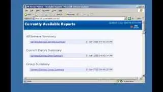 PA Server Monitor &mdash; установка агента удаленного мониторинга