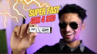 Kingsman KE680 1TB NVME SSD Review - উরাধুরা গতি কিন্তু...
