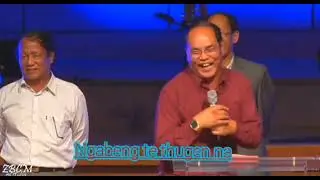 Ngabeng te ciamnuih