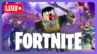 |LIVE| Doing my Weekly Quests! | Fortnite: Zero Build