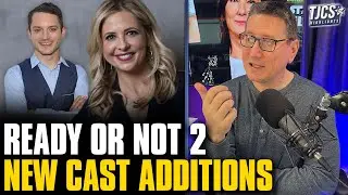Ready Or Not 2 Adds Sarah Michelle Gellar, Elijah Wood