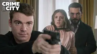 Peter Takes Down Markus at the Penthouse | The Night Agent (Gabriel Basso)