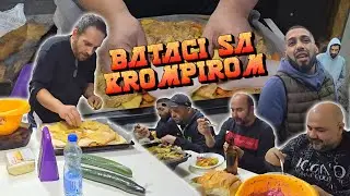 NASA KUHINJA - Melit Sef na meniju Bataci sa krompirom i corba ep-235