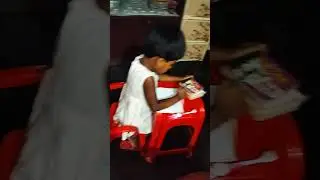 চেয়ার টেবিল ছাড়া নাকি পড়া যাবে না #chair #table #readingbooks