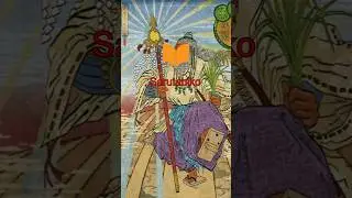 Learning About Sarutahiko Okami The GPS God (Japanese Shinto Deity)