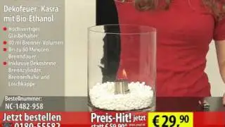 Carlo Milano Dekofeuer 