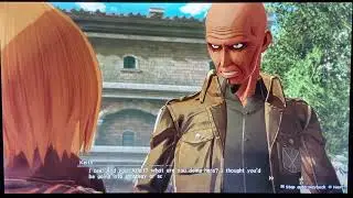 A O T 2 Keith Sades friendship   HD 1080p