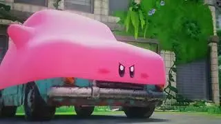 Kirby and the Forgotten Land Demo: Point of Arrival Minimum Coins (Bonus Video) (Read Description)