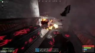 offline raid that killed our reputation part1 (Rustopia US Long)