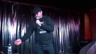 MC Chris TALKS ABOUT DARK SOULS 2 / LUIGI Foreverrr tour Pittsburgh