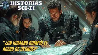 ¿Qué Hizo Esa Humana? El Día que el Acero de Cygnus Se Destrozó I Sci-Fi I Historias HFY
