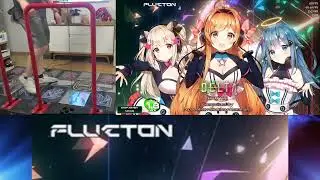 Crossing Delta D18 HJ {StepP1+ &mdash; Pump it Up Phoenix}