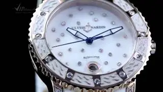 Часы Ulysse Nardin Lady Diver