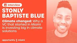 Third Sphere: Why a VC that started in Miami is investing big in climate solutions