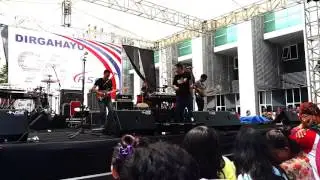JOHN MAYER - EDGE OF DESIRE (BAND COVER) BAND COMPETITION HUT RSCM KE-96 2015