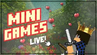 minecraft minigames w/JayFlea