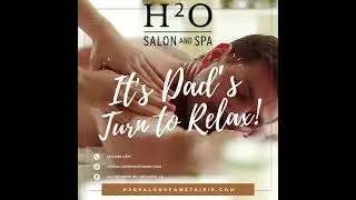 Where do I get a massage for Father&rsquo;s Day in Metairie?