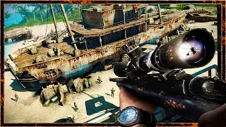 A world of Hurt | Far Cry 3 | #2 | Stream Playthrough | By: FAIBLE