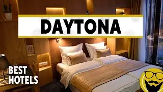 Best Hotels in Daytona Beach for 2022 // Bike Week, Daytona 500, Spring Break