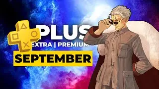 PS Plus Extra & Premium Games of September 2025