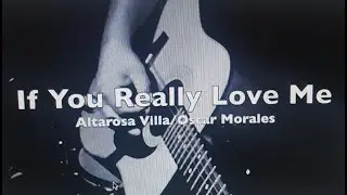 Altarosa Villa - IF YOU REALLY LOVE ME