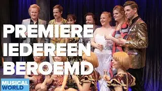 Première Iedereen Beroemd: Iedereen opnieuw beroemd