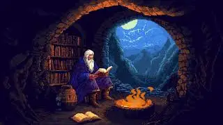 Welcome to the Witcher library...Come in and relax for a moment [Medieval Ambient Music]