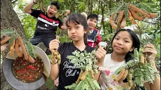 Hiếu Vui Vẻ | Me Chấm Mắm Đường