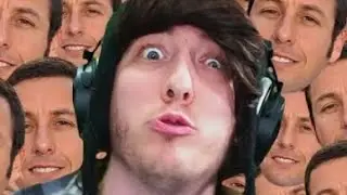 Kreekcraft adam Sandler remix