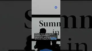 Kremlin Says Ukraine Peace Summit Produced 'Zero' Results | The Moscow Times
