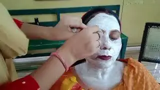 Beauty parlour course class 17(D-tan ksa krte h)