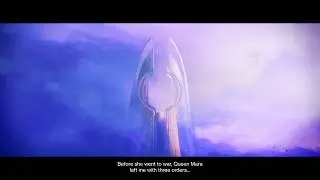 Petra: I Want To See My Queen - Dreaming City Cutscene (Destiny 2: Forsaken)
