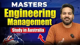 Masters in Engineering Management in Australia | Fees, Jobs, Salary & Scope