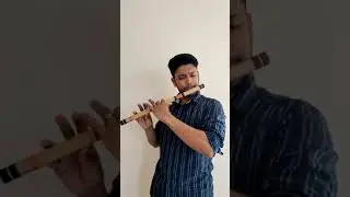 Ethra nalla Daivathodu njan.... Flute cover by Anto Joseph