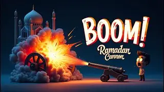 The Story of the Ramadan Cannon 💣