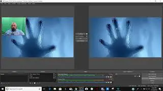 OBS STUDIO GREEN SCREEN/CHROMA KEY TUTORIAL