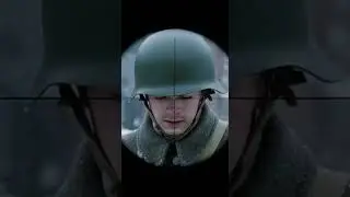 The Sniper Who Chose Mercy &mdash; WW2 #shorts  #history
