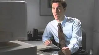 Computer Learning Center Waiter 30 sec 93 392 3:16:95 Admarketing, Inc  Red Car