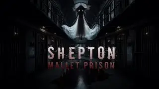 SPÖKJAKT - SHEPTON MALLET PRISON