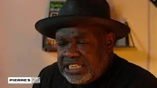 Rodney Perry tells story on how Mo'Nique 'paid it forward' after seeing him on stage.