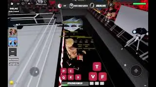 WWE ROLEPLAY BETA ID CODE ROMAN REIGNS OTC1 SHIRT☝️ #FYP