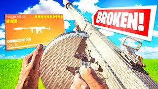 The *NEW* M1928 SETUP is BROKEN on SHIPMENT!😮 (Best M1928 Class Setup in Vanguard)